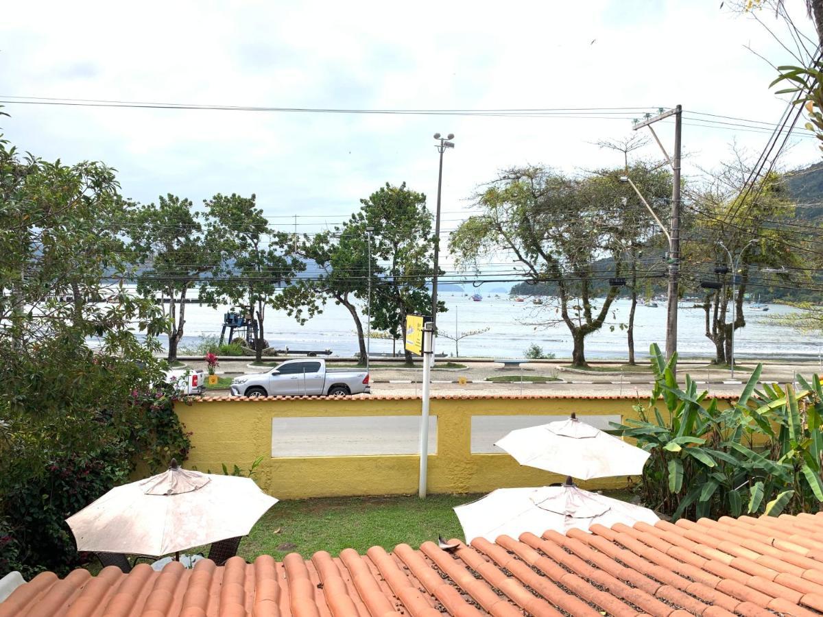 Готель Beira Mar Убатуба Екстер'єр фото