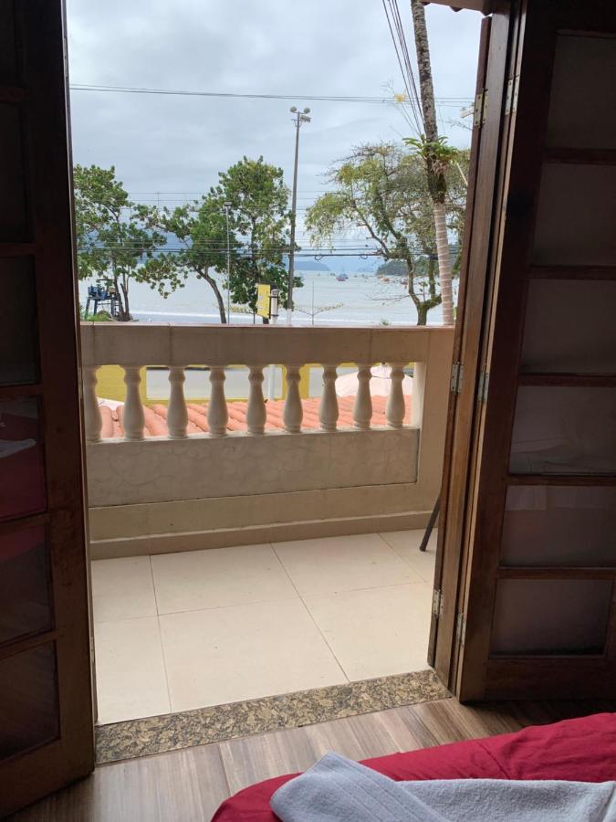 Готель Beira Mar Убатуба Екстер'єр фото