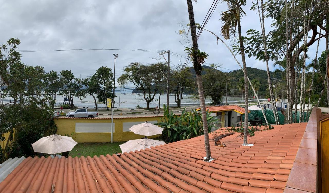 Готель Beira Mar Убатуба Екстер'єр фото